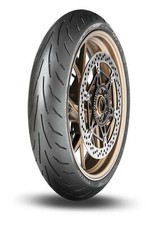 Brixton Crossfire 500 X ABS 2021 Dunlop Qualifier Core Post. Pneumatico 160/