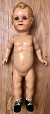 Buschow & Beck Nr. 7, Mädchen, 44 cm, 30er-Jahre !!