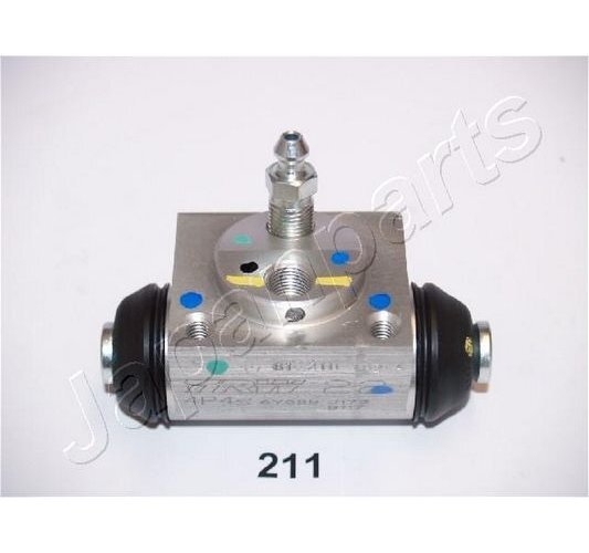 Radbremszylinder Japanparts CS-211 Hinterachse FüR Toyota-image