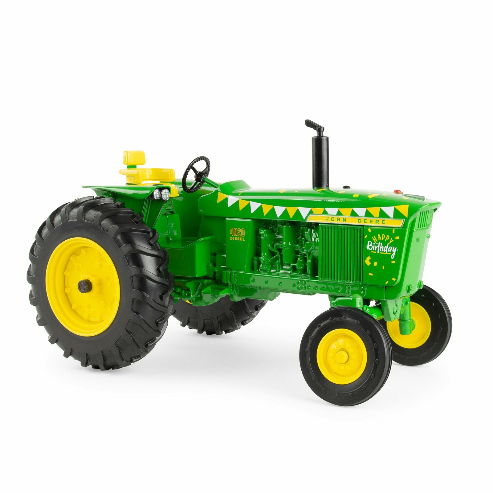 LP79896 John Deere ERTL 1/16 Happy Birthday 4020 Tractor
