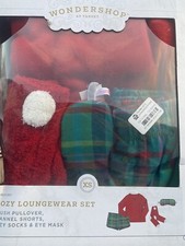 Cozy Loungewear Set 4 Piece