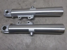 Harley '00-'13 Touring lower fork legs, 46496-00A, 46498-00A, nice, used, #3271