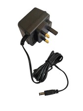 ROLAND TD-5K POWER SUPPLY REPLACEMENT ADAPTER UK 12V AC 500MA