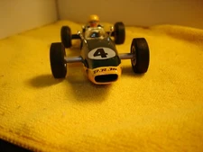 RARE Vintage Eldon BRM F1 slot car 1/24 offered by MTH