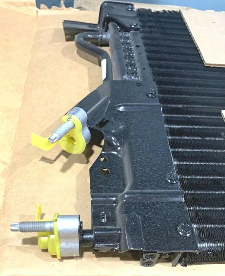 Condenser Coil 6F13-19710-AB 7-1130 CM01A380652/H09 - Image 4 of 4