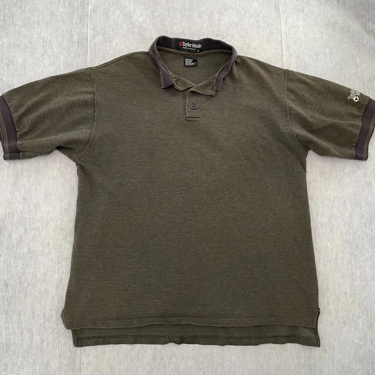 TaylorMade Shirts for Men for sale | eBay