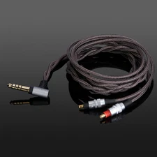 4.4mm BALANCED Audio Cable For audio-technica ATH-MSR7b ATH-AP2000Ti ATH-ES/CT