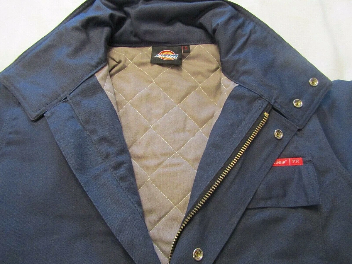 Dickies two top tone parka jacket