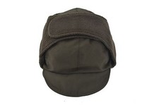 Original BW Mütze, Wintermütze gefüttert oliv