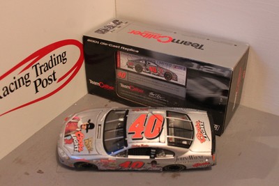 john wayne nascar diecast