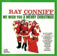 We Wish You a Merry Xmas by Conniff, Ray (CD, 1990)
