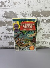 Cover of Marvel Classics Comics #19