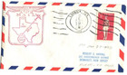 Trans-Texas Airways First Flight Lubbock Texas - Amarillo Texas - 1963 — photo 1