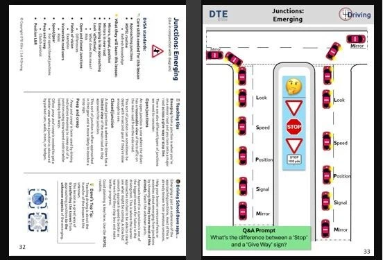 Driving Lesson Planner - Instructor Edition (2024) - Image 3 of 4