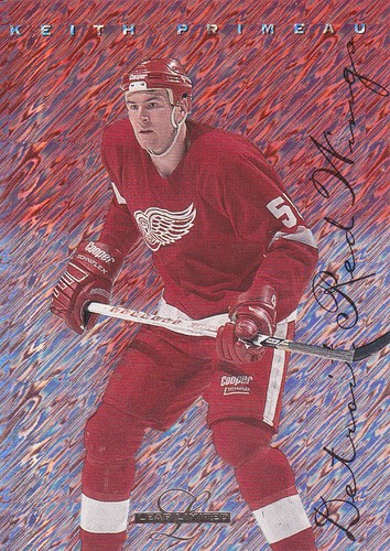 1995-96 Leaf Limited Hockey (Pick From List) - Picture 97 of 110