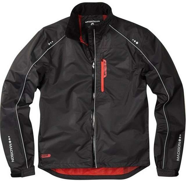 mens waterproof cycling jacket sale