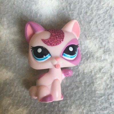 lps sparkle cat