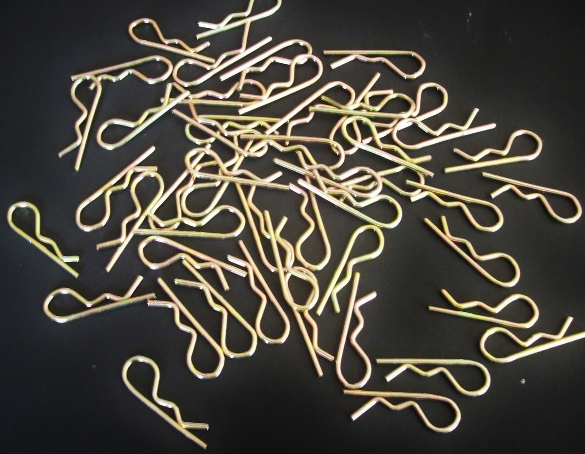 2 Spille Per Capelli NELIANA -Lily Hair Accessories-Gioielli