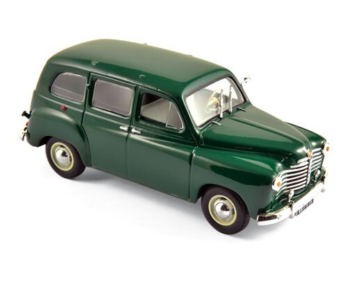 Renault Colorale 1952 miniature Norev 519178 cadeau ideal pour passionne 1:43
