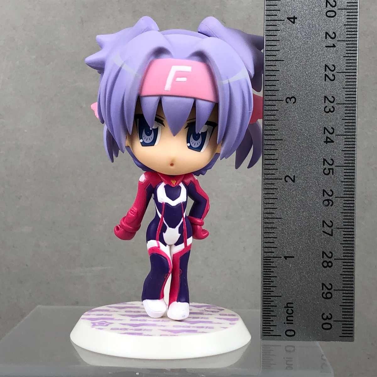 Banpresto Lucky Star x Macross Hiiragi Kagami Klan Klang Kyun