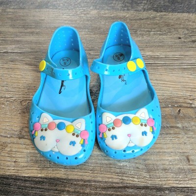 cat and jack jelly shoes