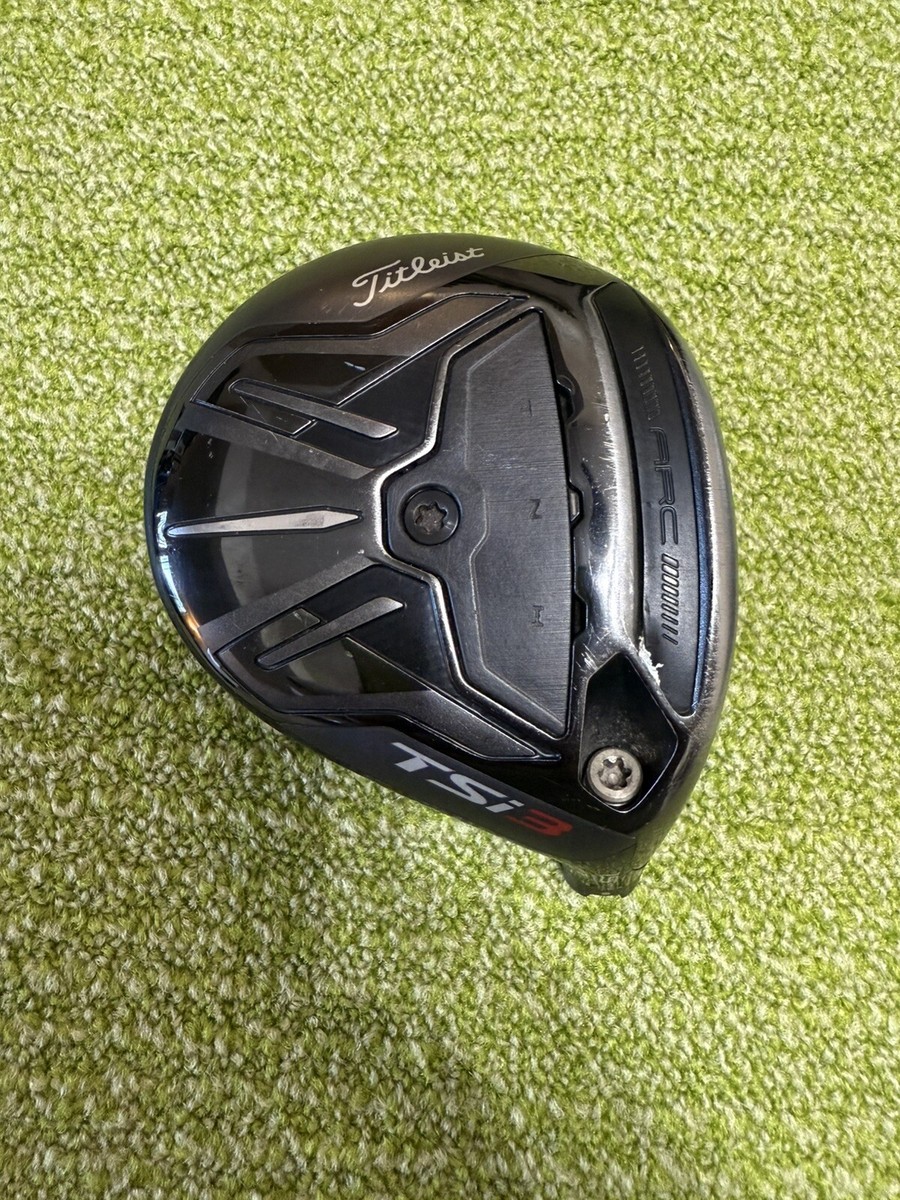 Titleist TSi3 15° 3 Fairway Wood Head Only | eBay Titleist TSi3 15° 3 Fairway Wood Head Only | eBay