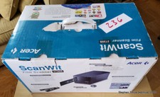 Acer ScanWit 2720S 6620-01A scanner pellicole diapositive SCSI PCI