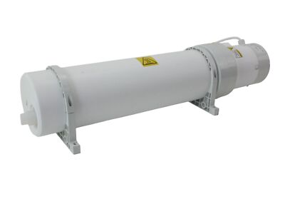 PROCESS TECHNOLOGY TIH12-63COHRR In-Line Chemical Heater 480V 14,5A 12000W -used