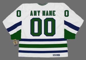 vintage hartford whalers jersey