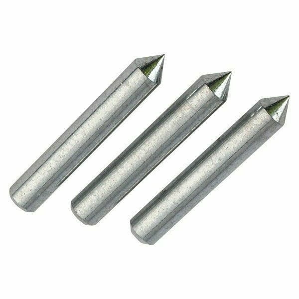 DREMEL 26159924JA 9924 - Punte In Carburo Per Incisore 290 - Foto 7