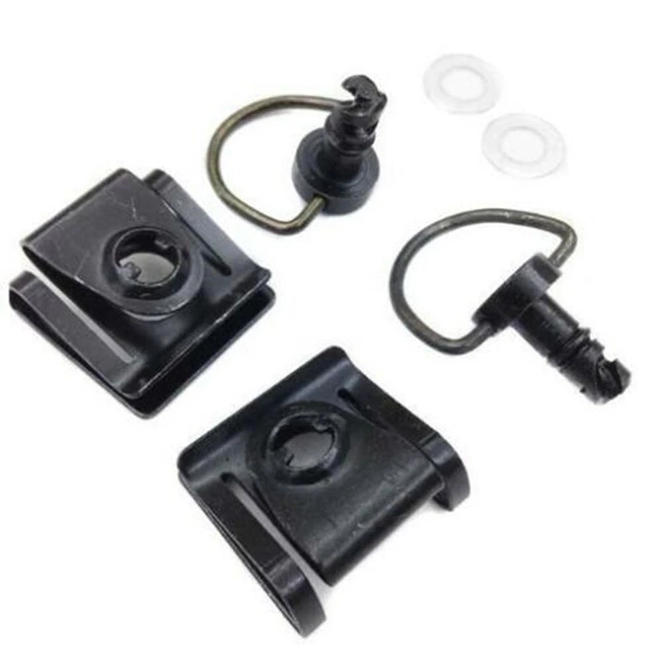 Kit de pernos de carenado para parabrisas de motocicleta deportiva sujetadores clips tornillos bobber Foto 4 de 4