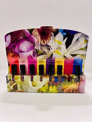 Floral Street Discovery Set eau de parfum 8x1.5ml Samples