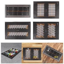 1:64 Parking Mat Model Car Diecast Garage Car Scene Mat Diorama