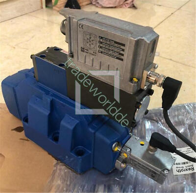NEW 1PC Rexroth Proportional valve 4WRLE25V370M-42/MXY/24A1 R901401731