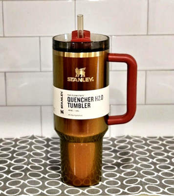 Stanley x Lainey Wilson 40 OZ Quencher-  Country Gold NWT