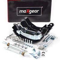 Maxgear Bremsbacken + Federnsatz Nachsteller FüR Chevrolet Spark Matiz Daewoo