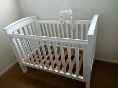 bertini cot mattress