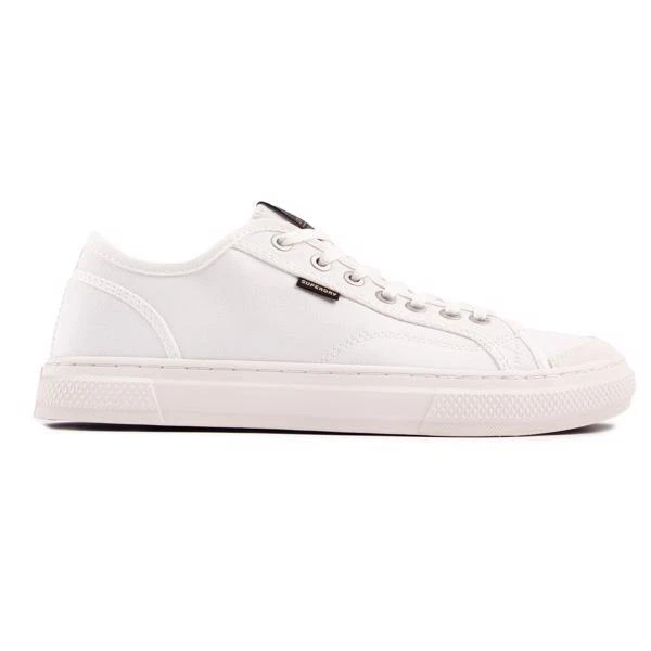 Superdry plimsolls best sale mens