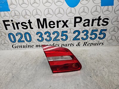 MERCEDES B-KLASSE B180 W246 1.5 DIESEL 2014 RÜCKLEUCHTE HINTEN LINKS A2468200764