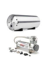 Accuair Endo-vt 3 Gallon Air Suspension Tank Free Viair 444c Chrome Compressor Accuair Endo-vt 3 Gallon Air Suspension Tank Free Viair 444c Chrome Compressor