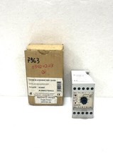 E. DOLD & SÖHNE KG AA9906.82 Minitimer Timer