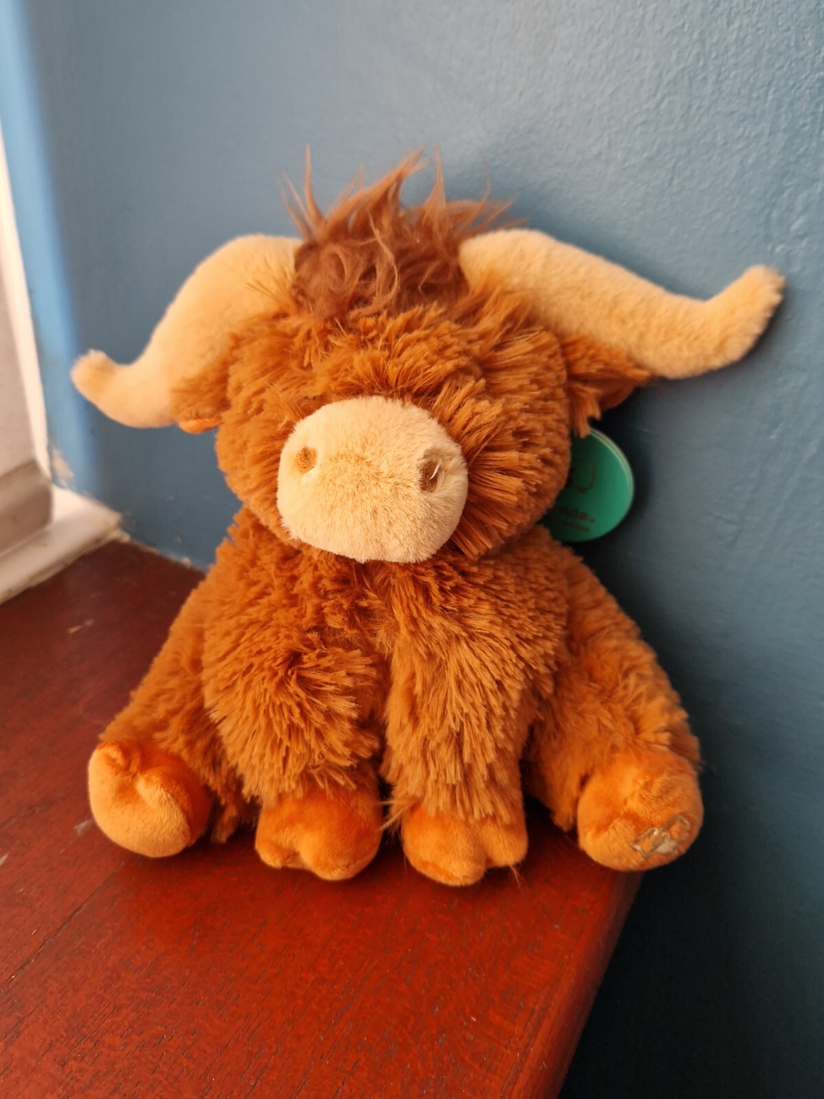 Jomanda Highland Coo Small Horny Highland Cow Teddy Highland Cows soft toy plush