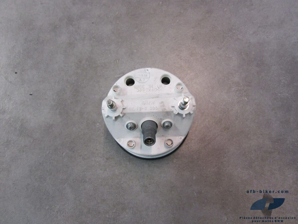 Contachilometri (In Mph E Km) Per BMW R 1100 Rt / R - R 850 Rt / R - R 1150 Rt - Immagine 2 di 2