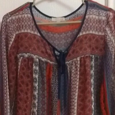 Robe D'été Multicolore Taille M - Marque GB - Occasion Très Bon état
