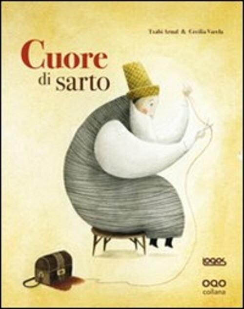 Cuore Di Sarto Txabi Arnal Logos 2011