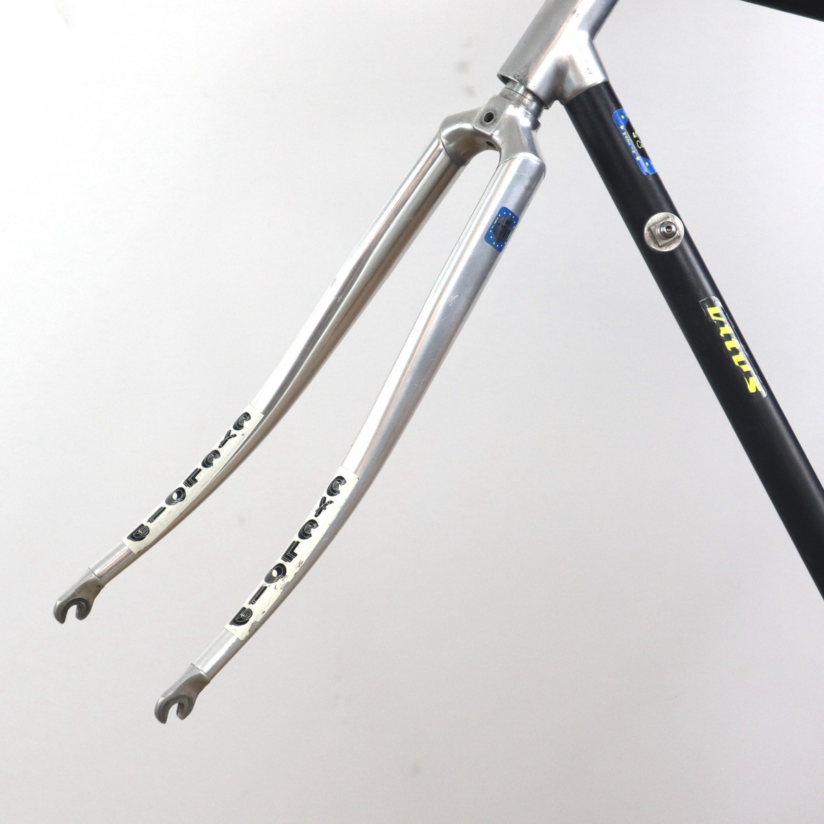 VITUS Carbon 9 （ビチュー カーボン9）ヴィンテージロードバイク Steel Vintage Bikes - Vitus Carbone 9 Record Classic Road
