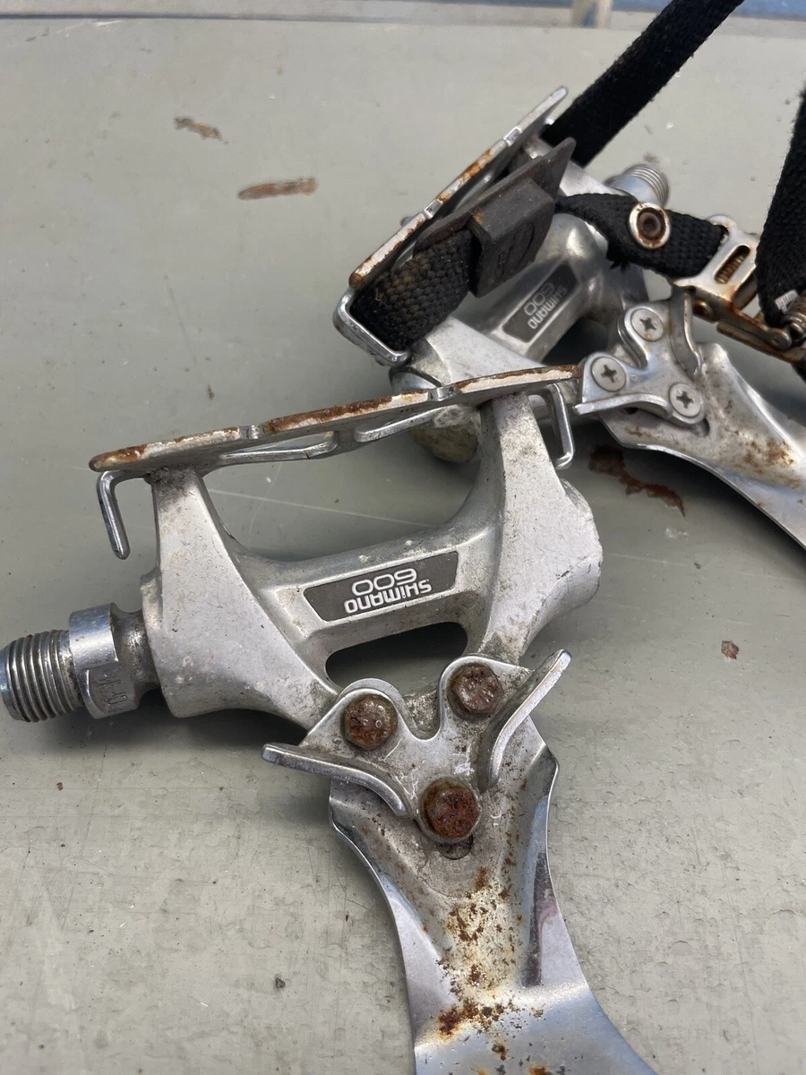 Shimano 600 Pedals | eBay