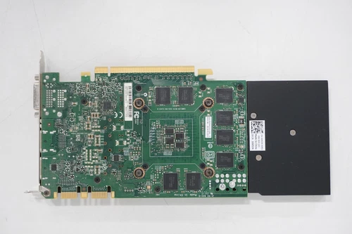Nvidia Quadro K4200 4Gb GDDR5 Graphics Card GPU Video Card - Picture 3 of 4