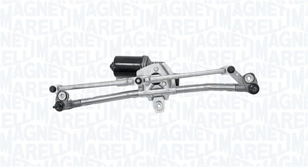 Front MAGNETI MARELLI 064352110010 Window Wiper System for SKODA