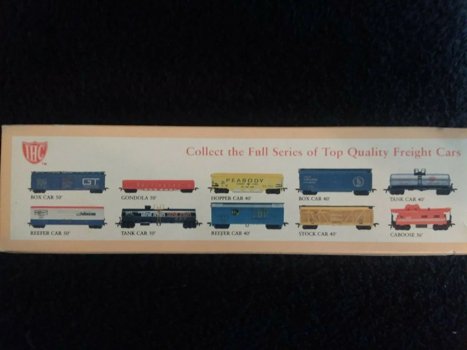 International Hobby Corp /M-K-T "The Katy" freight car - Image 2 of 3